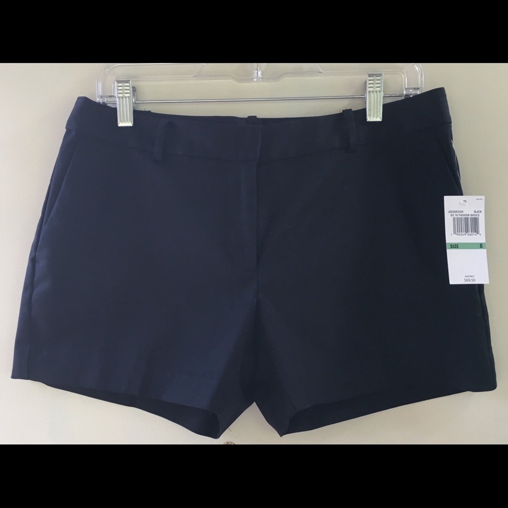 Michael Kors Black Shorts